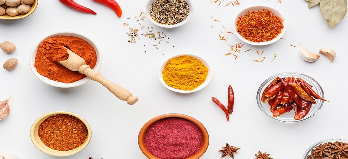 Indian Spices